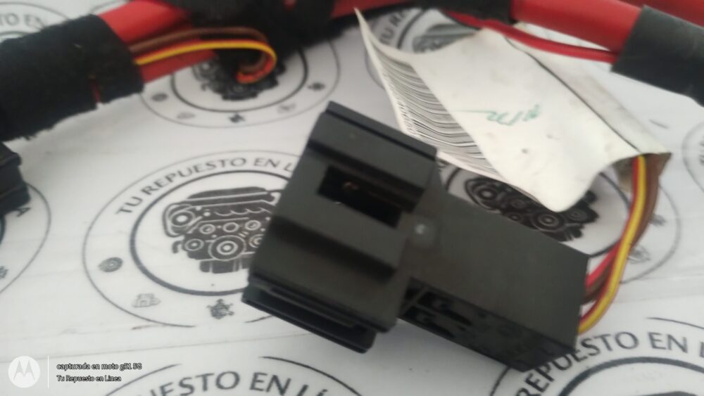 Mercedes-Benz CLA 200 2014-2019 Cable Positivo A2465406507