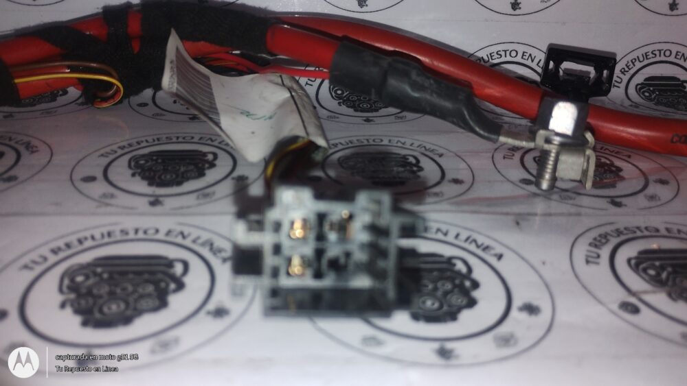 Mercedes-Benz CLA 200 2014-2019 Cable Positivo A2465406507