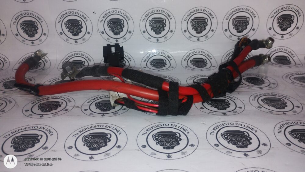Mercedes-Benz CLA 200 2014-2019 Cable Positivo A2465406507