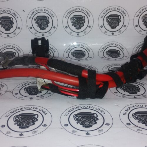IMG_20250811_124740396 Mercedes-Benz CLA 200 2014-2019 Cable Positivo A2465406507