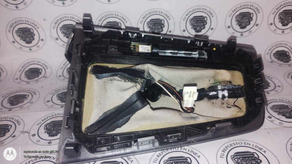 Ford Focus 2012-2014 Pomo Palanca Velocidades OEM BV6Z7213AB