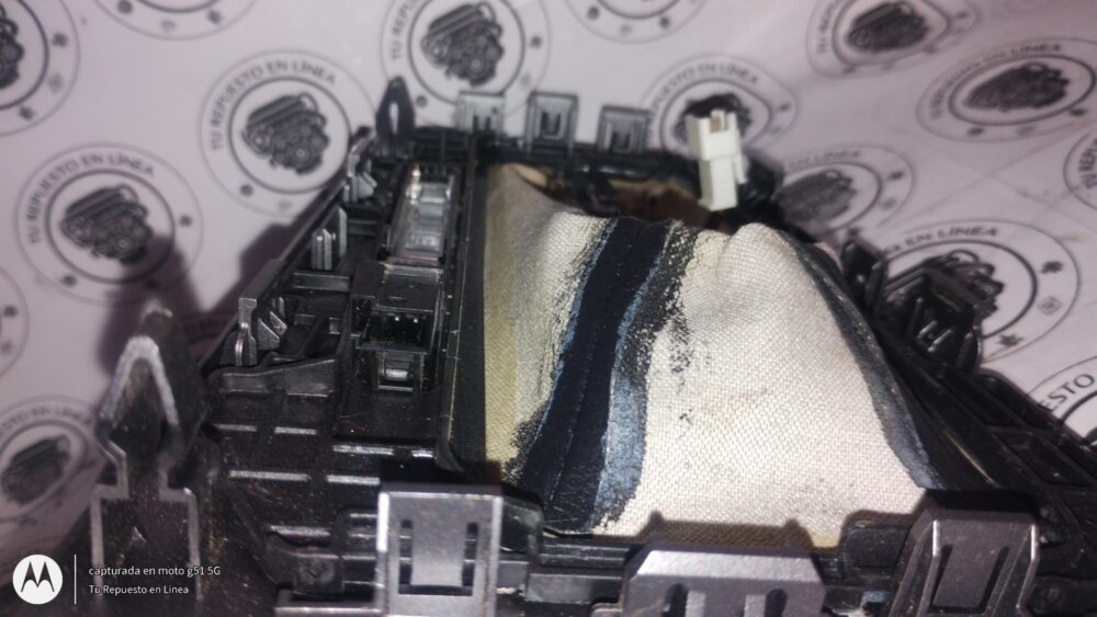 Ford Focus 2012-2014 Pomo Palanca Velocidades OEM BV6Z7213AB