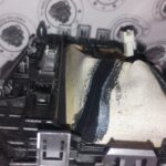 Ford Focus 2012-2014 Pomo Palanca Velocidades OEM BV6Z7213AB