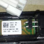 Ford Focus 2012-2014 Pomo Palanca Velocidades OEM BV6Z7213AB