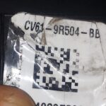 IMG_20250816_115029730 Ford Fusion Titanium 2.0L 2014 Manguera Conducto Filtro Aire CV61-9R504-BB