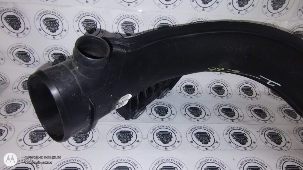 IMG_20250816_115611422 Ford Fusion Titanium 2.0L 2014 Manguera Conducto Filtro Aire CV61-9R504-BB