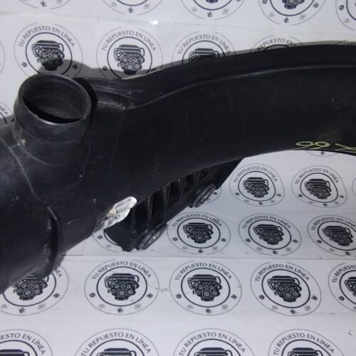 Ford Fusion Titanium 2.0L 2014 Manguera Conducto Filtro Aire CV61-9R504-BB