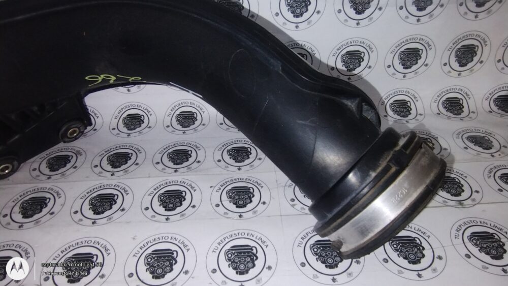 IMG_20250816_115615118 Ford Fusion Titanium 2.0L 2014 Manguera Conducto Filtro Aire CV61-9R504-BB