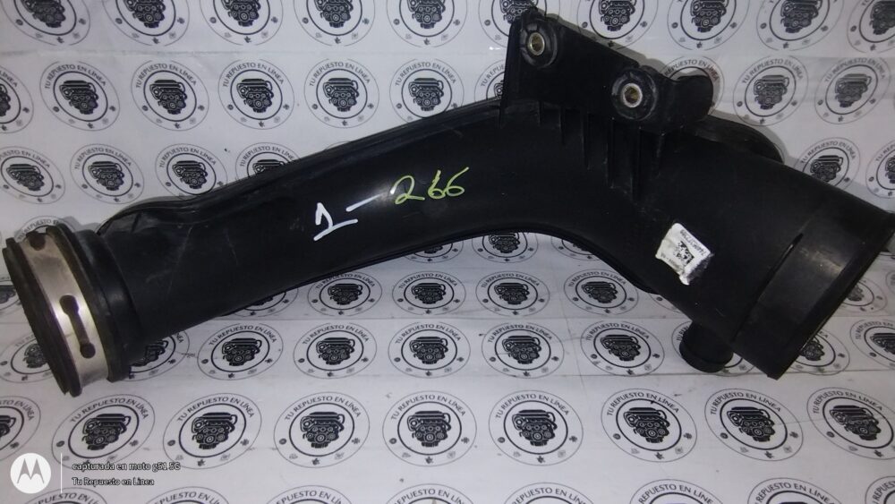 IMG_20250816_115624081 Ford Fusion Titanium 2.0L 2014 Manguera Conducto Filtro Aire CV61-9R504-BB