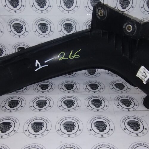 Ford Fusion Titanium 2.0L 2014 Manguera Conducto Filtro Aire CV61-9R504-BB