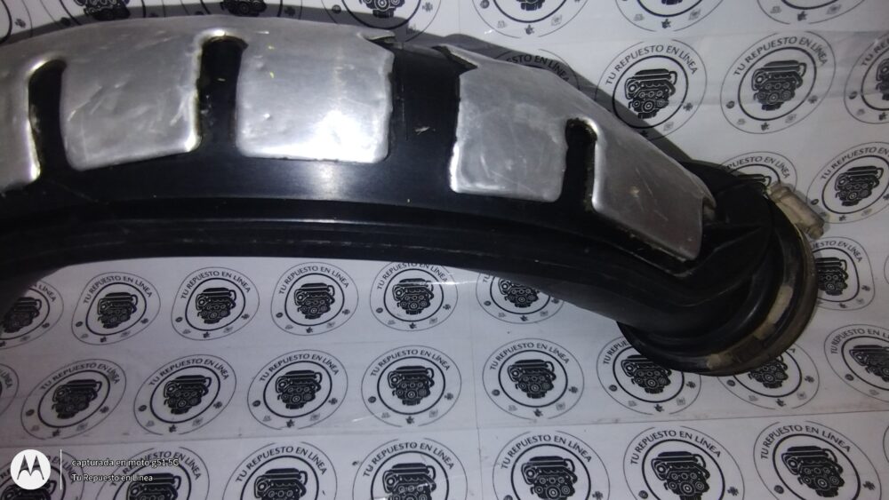 IMG_20250816_115645687 Ford Fusion Titanium 2.0L 2014 Manguera Conducto Filtro Aire CV61-9R504-BB