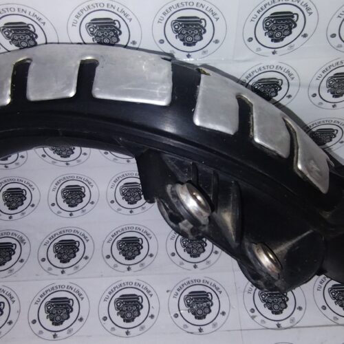 Ford Fusion Titanium 2.0L 2014 Manguera Conducto Filtro Aire CV61-9R504-BB