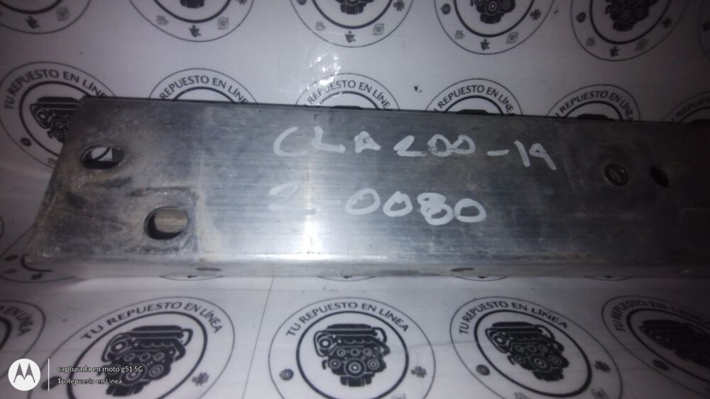 Mercedes-benz Cla 200 2014 Alma Defensa Del Izq A2466280129