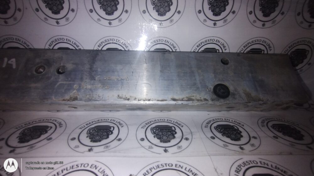 Mercedes-benz Cla 200 2014 Alma Defensa Del Izq A2466280129