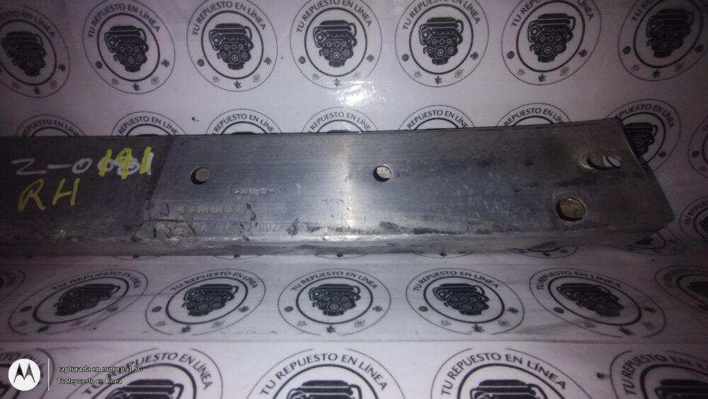 Mercedes-benz Cla 200 2014 Alma Defensa Del Der A2466280229