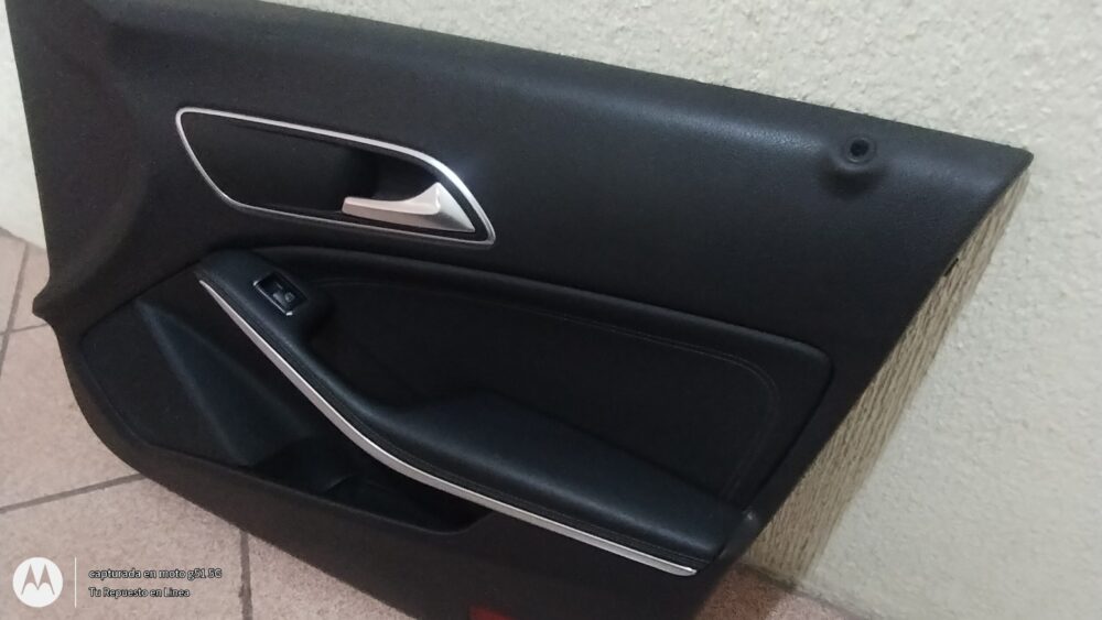 Mercedes-Benz CLA 200 13-16 Panel Puerta Del Der A1177201062