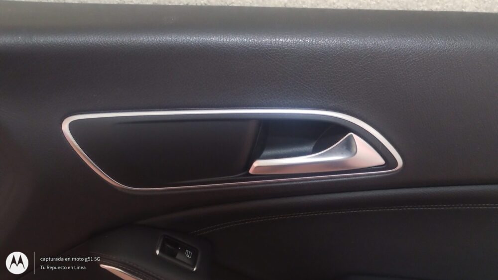 Mercedes-Benz CLA 200 13-16 Panel Puerta Del Der A1177201062