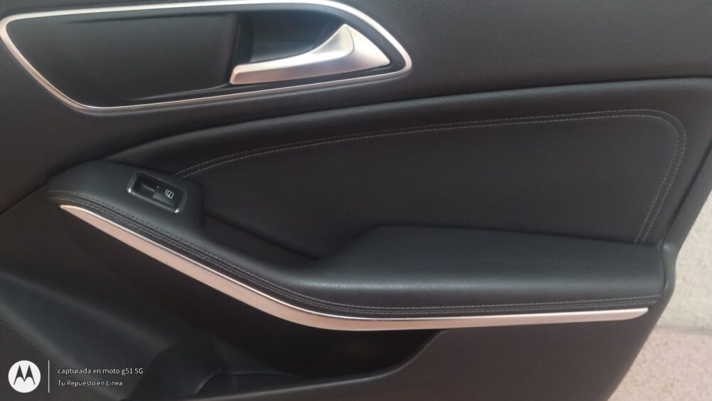 Mercedes-Benz CLA 200 13-16 Panel Puerta Del Der A1177201062