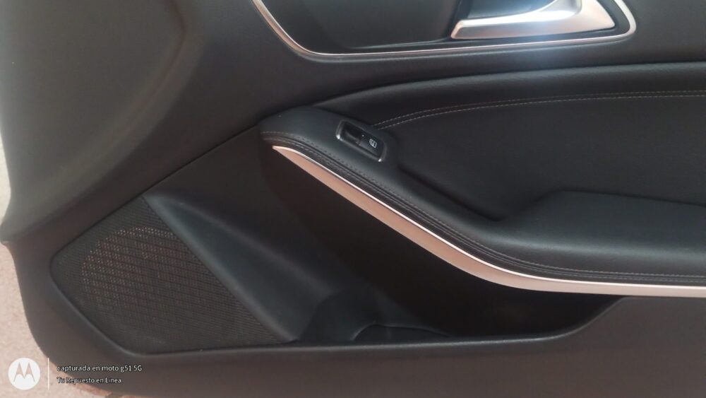 Mercedes-Benz CLA 200 13-16 Panel Puerta Del Der A1177201062