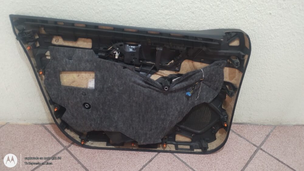 Mercedes-Benz CLA 200 13-16 Panel Puerta Del Der A1177201062