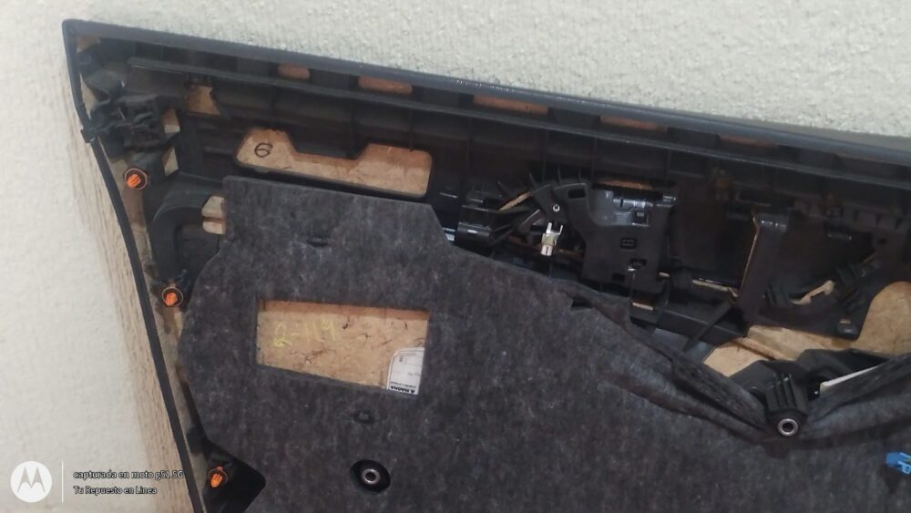 Mercedes-Benz CLA 200 13-16 Panel Puerta Del Der A1177201062