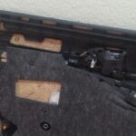 Mercedes-Benz CLA 200 13-16 Panel Puerta Del Der A1177201062