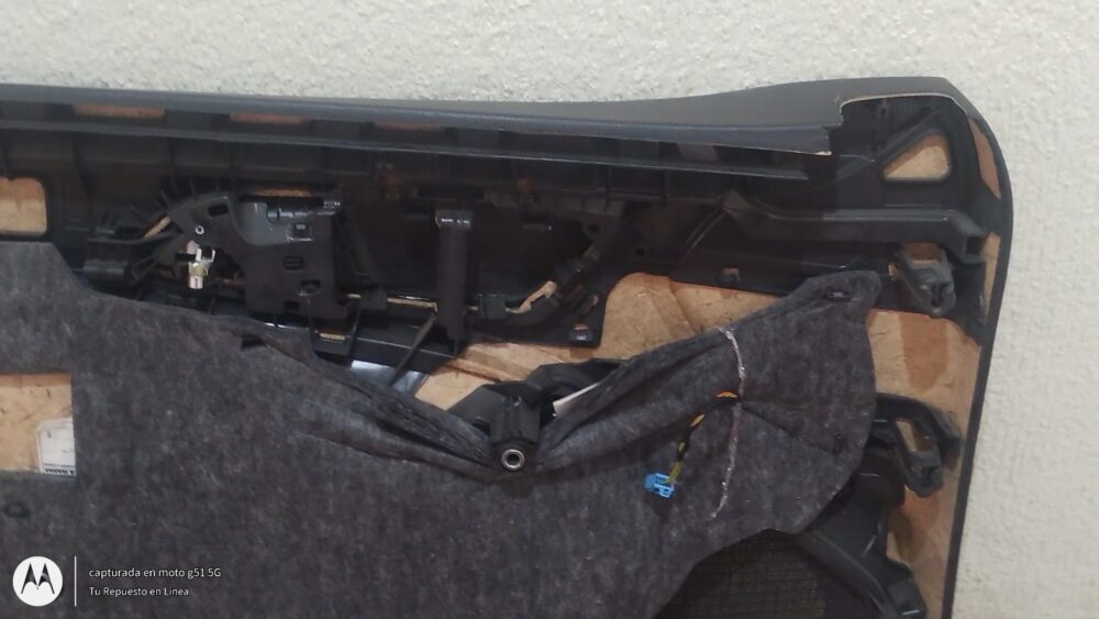 Mercedes-Benz CLA 200 13-16 Panel Puerta Del Der A1177201062