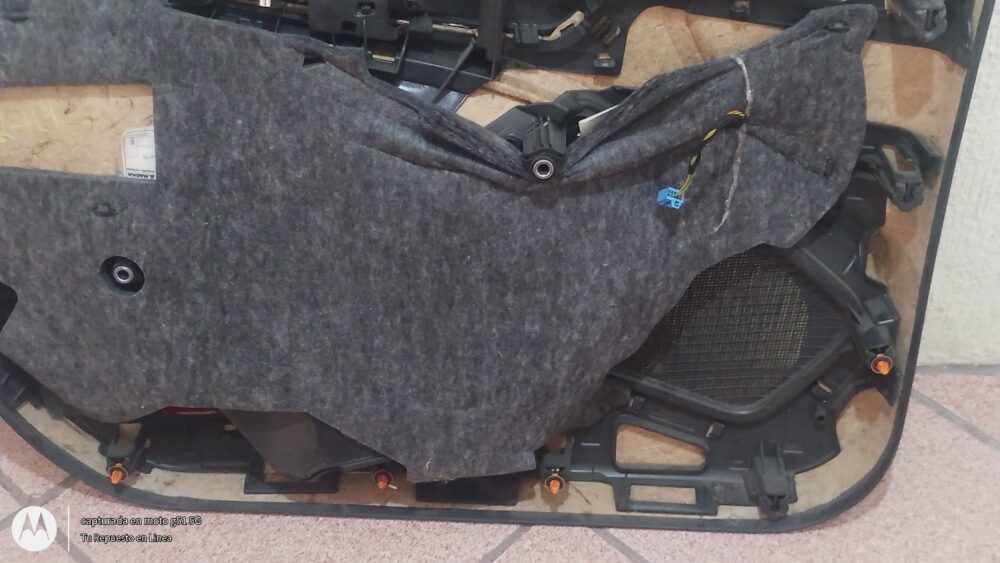 Mercedes-Benz CLA 200 13-16 Panel Puerta Del Der A1177201062