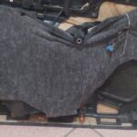 Mercedes-Benz CLA 200 13-16 Panel Puerta Del Der A1177201062