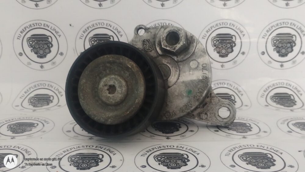 Mercedes-Benz ML350 2014 Tensor Banda Accesorios A2762000370