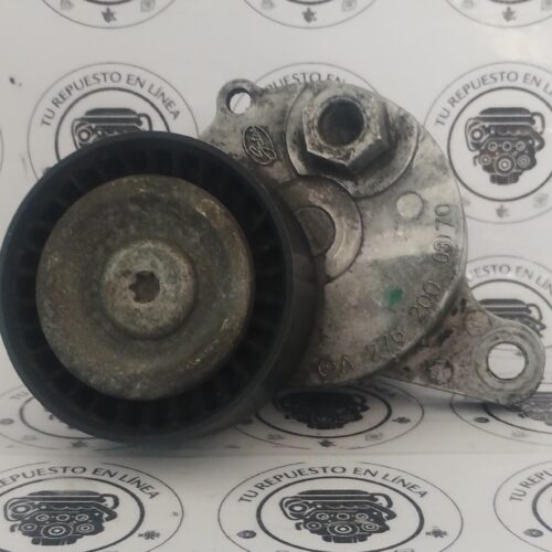 Mercedes-Benz ML350 2014 Tensor Banda Accesorios A2762000370