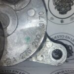 Mercedes-Benz ML350 2014 Tensor Banda Accesorios A2762000370