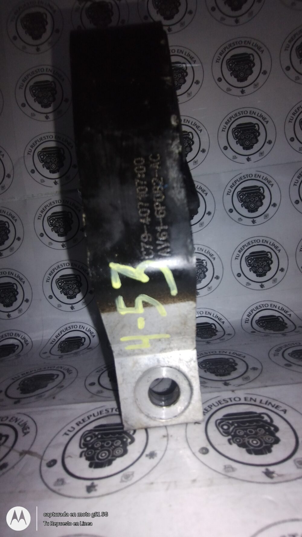 IMG_20250828_163103030 Ford Focus Trend 2.0l 2012-2014 Soporte De Caja Av61-6p082-ac Oem