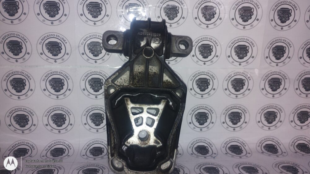 Mercedes-benz Cla 200 2014 Soporte Motor Trasero A2462401209