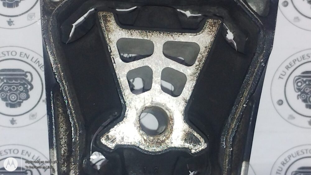 Mercedes-benz Cla 200 2014 Soporte Motor Trasero A2462401209