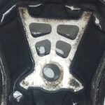 Mercedes-benz Cla 200 2014 Soporte Motor Trasero A2462401209