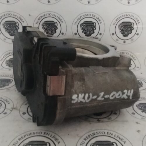Mercedes-benz Cla 200 2014 Cuerpo De Aceleración A2701410025