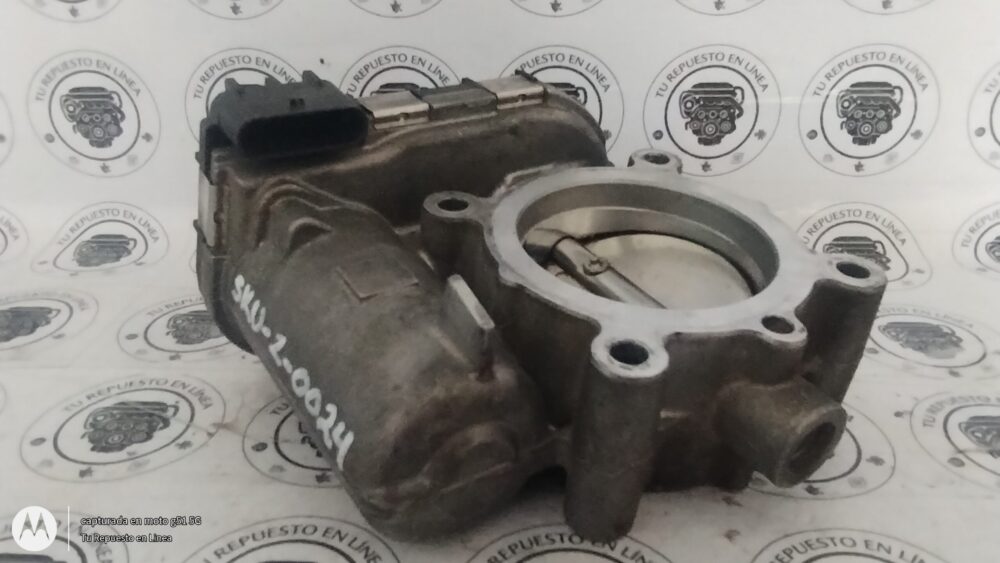 Mercedes-benz Cla 200 2014 Cuerpo De Aceleración A2701410025