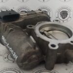 Mercedes-benz Cla 200 2014 Cuerpo De Aceleración A2701410025