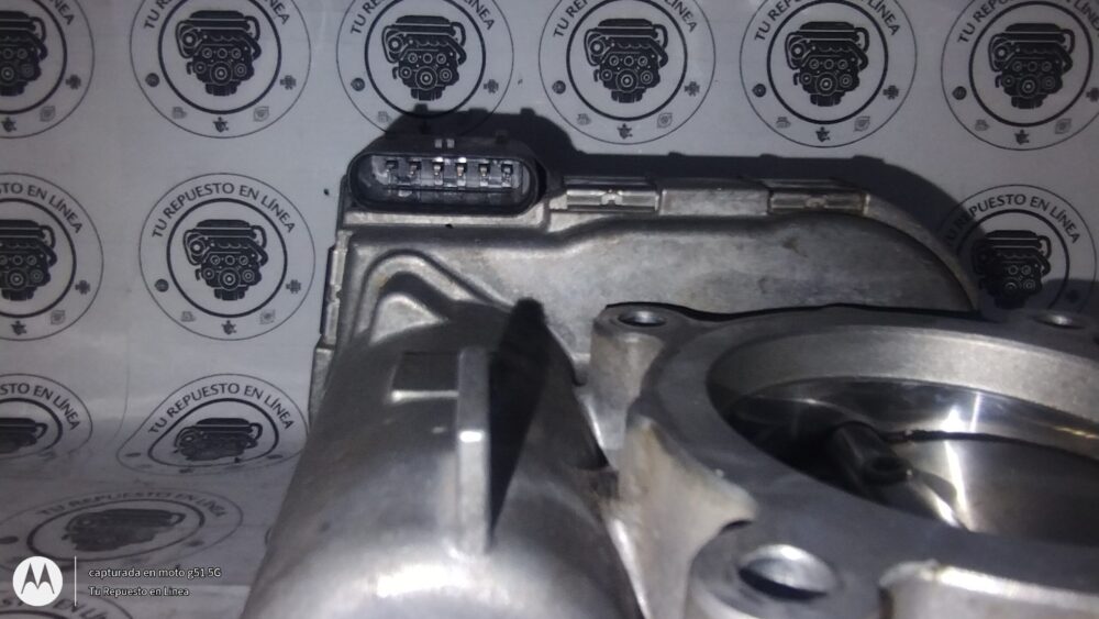 Mercedes-benz Cla 200 2014 Cuerpo De Aceleración A2701410025