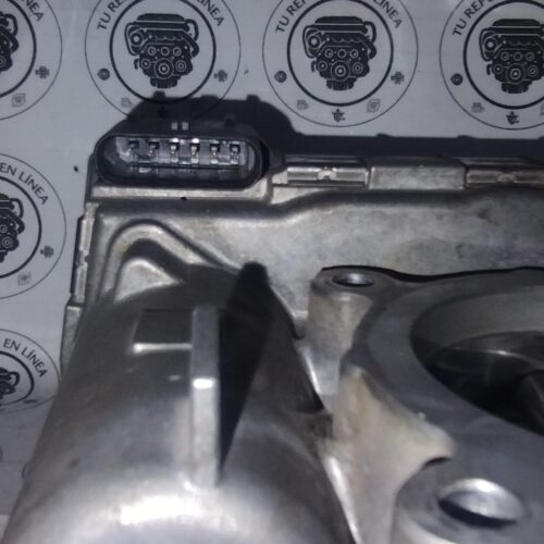 Mercedes-benz Cla 200 2014 Cuerpo De Aceleración A2701410025