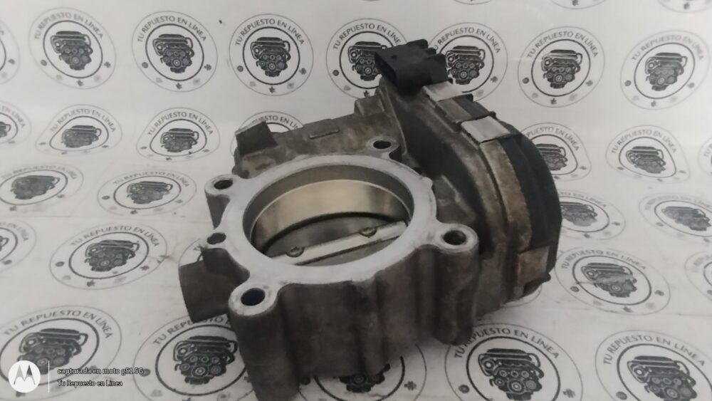 Mercedes-benz Cla 200 2014 Cuerpo De Aceleración A2701410025