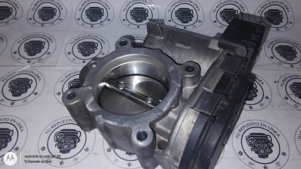 Mercedes-benz Cla 200 2014 Cuerpo De Aceleración A2701410025