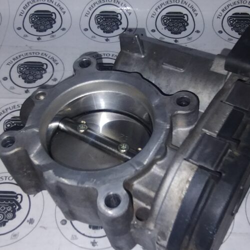 Mercedes-benz Cla 200 2014 Cuerpo De Aceleración A2701410025