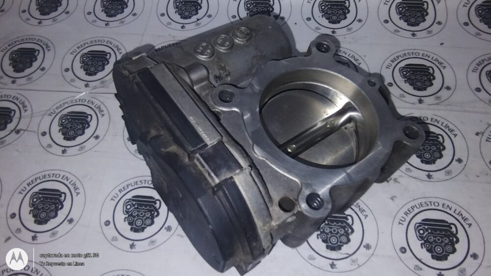 Mercedes-benz Cla 200 2014 Cuerpo De Aceleración A2701410025