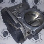 Mercedes-benz Cla 200 2014 Cuerpo De Aceleración A2701410025