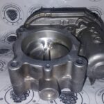 Mercedes-benz Cla 200 2014 Cuerpo De Aceleración A2701410025