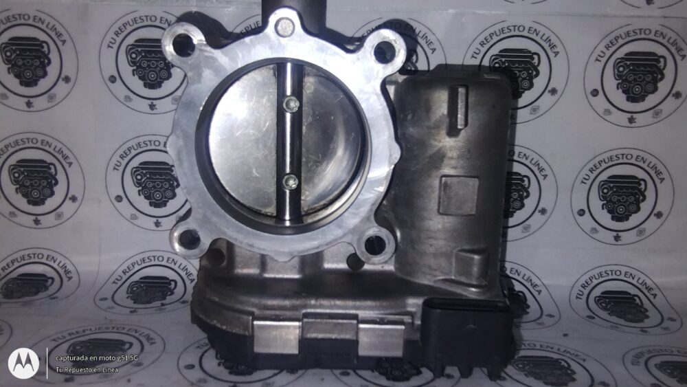 Mercedes-benz Cla 200 2014 Cuerpo De Aceleración A2701410025