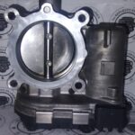 Mercedes-benz Cla 200 2014 Cuerpo De Aceleración A2701410025