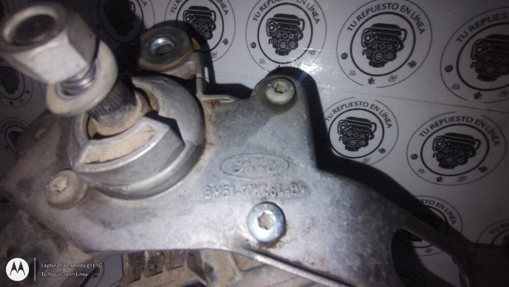 Ford Focus Trend 2012-2014 Motor Limpiaparabrisas Bv6s-17b571-ba O